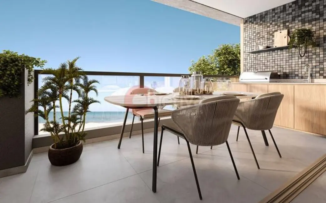 Apartamento com 2 quartos à venda, 90m2 em Algodoal, Cabo Frio - RJ - imagem 9 Foto 9 de Apartamento com 2 quartos à venda, 90m2 em Algodoal, Cabo Frio - RJ