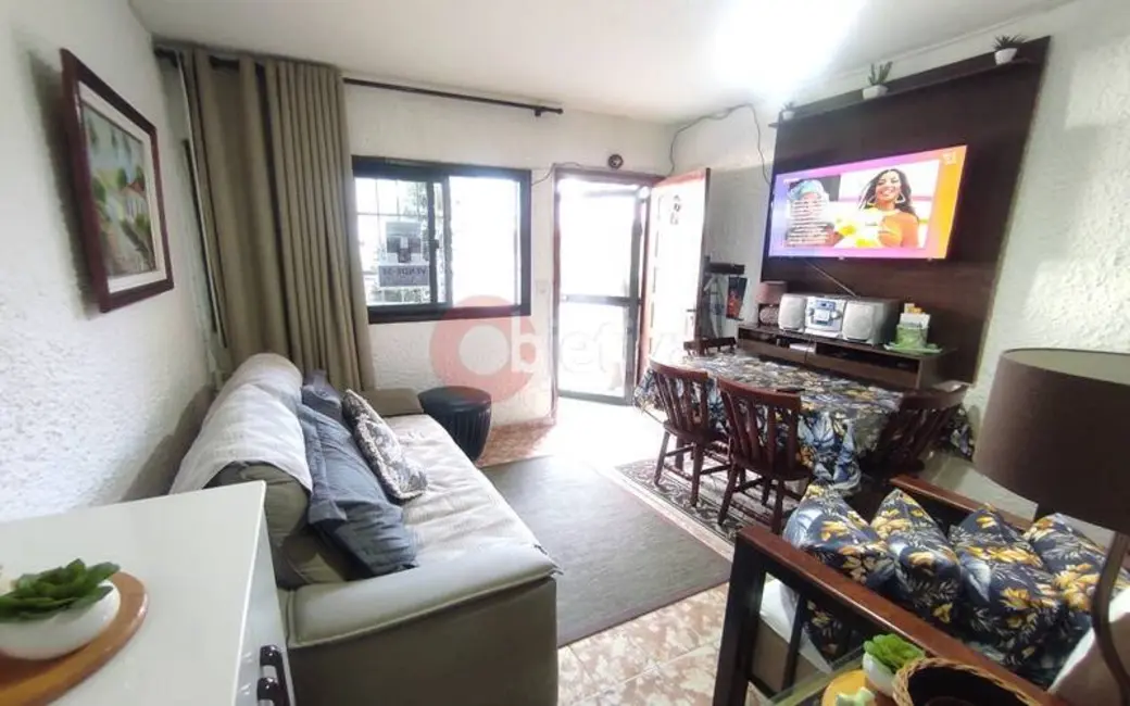 Casa de Condomínio com 1 quarto à venda, 56m2 em Algodoal, Cabo Frio - RJ - imagem 3 Foto 3 de Casa de Condomínio com 1 quarto à venda, 56m2 em Algodoal, Cabo Frio - RJ