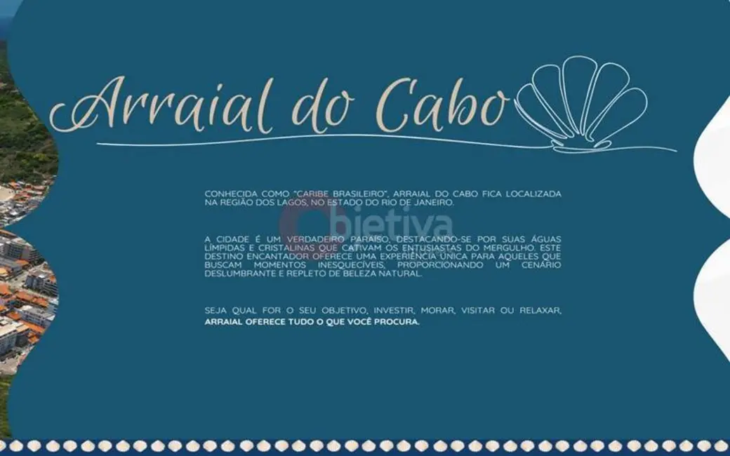 Foto 5 de Loft / Flat com 1 quarto à venda, 30m2 em Arraial Do Cabo - RJ