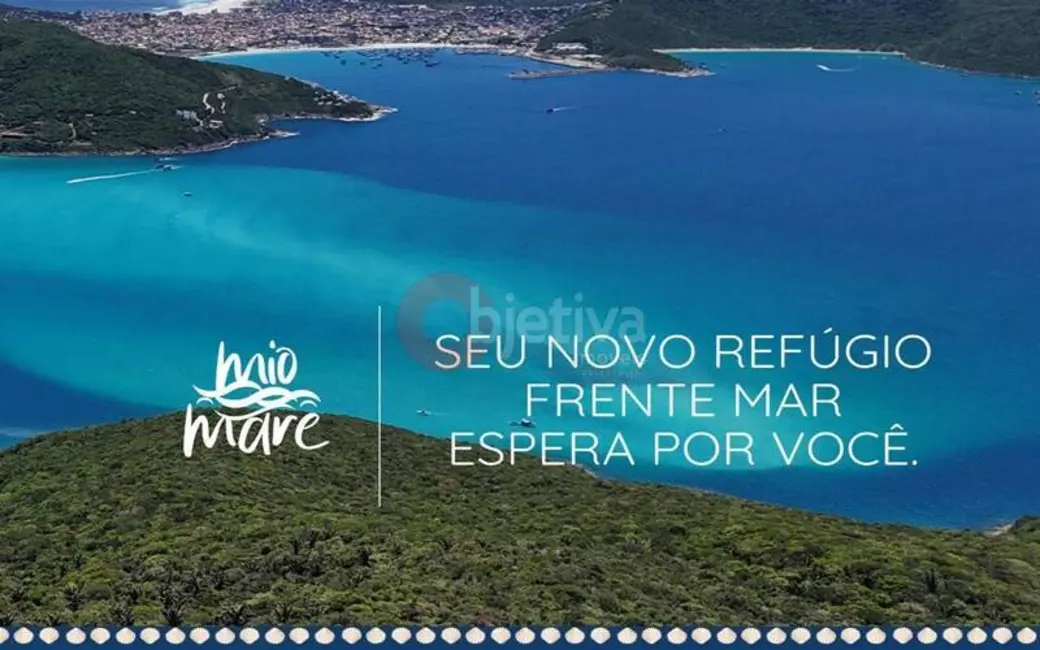 Foto 3 de Loft / Flat com 1 quarto à venda, 30m2 em Arraial Do Cabo - RJ