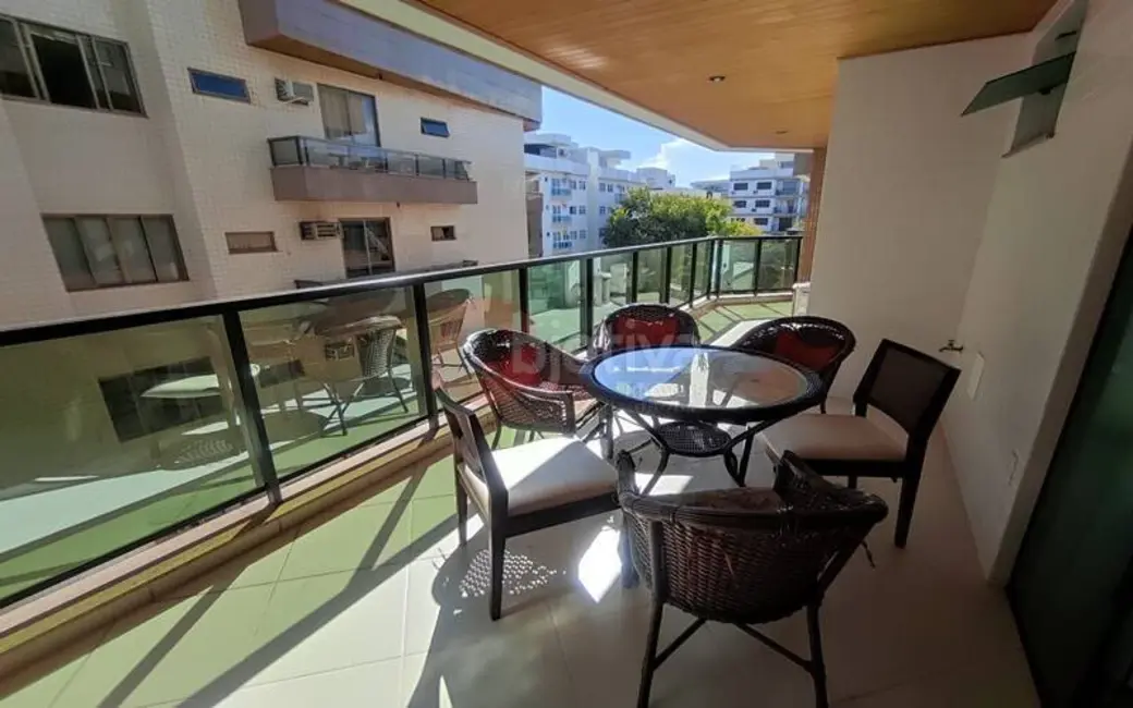 Foto 7 de Apartamento com 3 quartos à venda, 182m2 em Algodoal, Cabo Frio - RJ