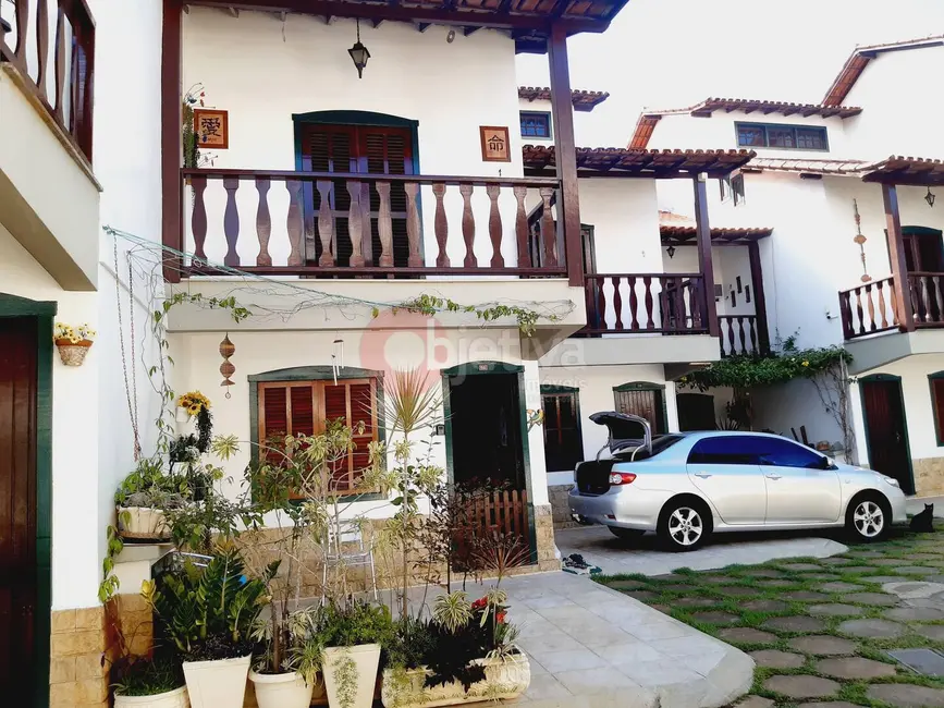 Foto 1 de Casa com 3 quartos à venda, 133m2 em Peró, Cabo Frio - RJ