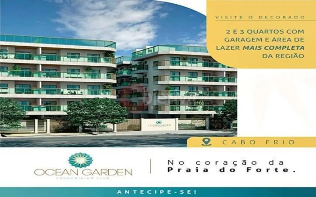 Foto 1 de Cobertura com 2 quartos à venda, 143m2 em Algodoal, Cabo Frio - RJ
