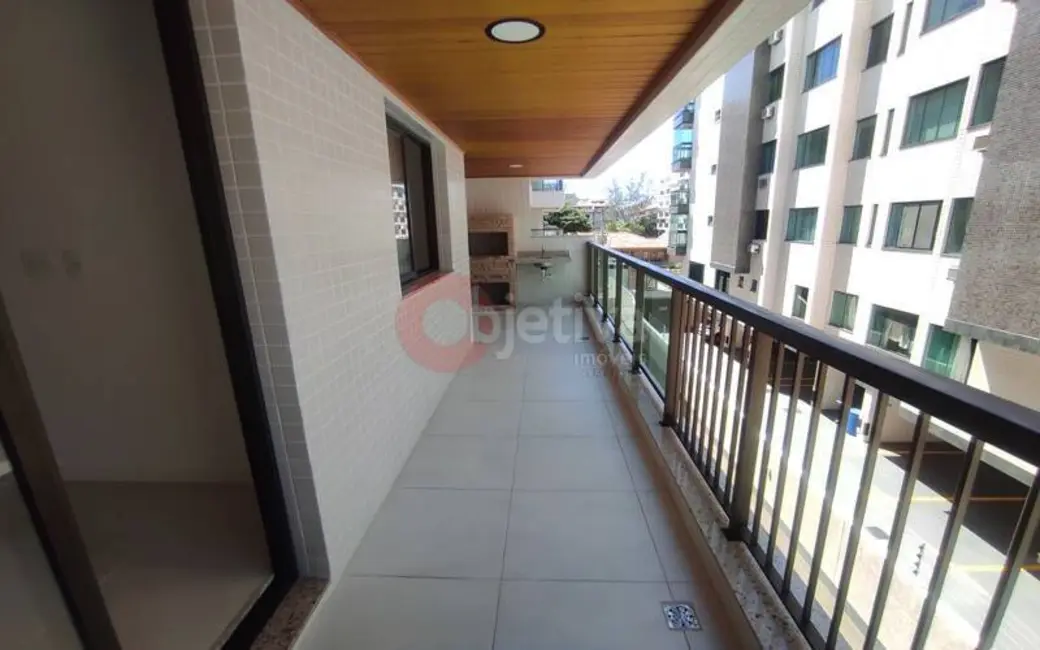 Apartamento com 2 quartos à venda, 116m2 em Algodoal, Cabo Frio - RJ - imagem 7 Foto 7 de Apartamento com 2 quartos à venda, 116m2 em Algodoal, Cabo Frio - RJ