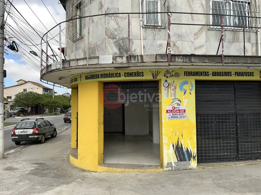 Foto 1 de Sala Comercial para alugar, 48m2 em São Cristóvão, Cabo Frio - RJ