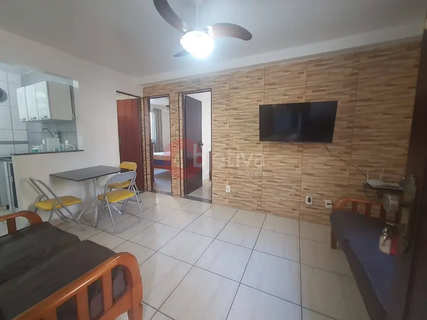 Foto 1 de Apartamento com 2 quartos à venda, 45m2 em Gamboa, Cabo Frio - RJ