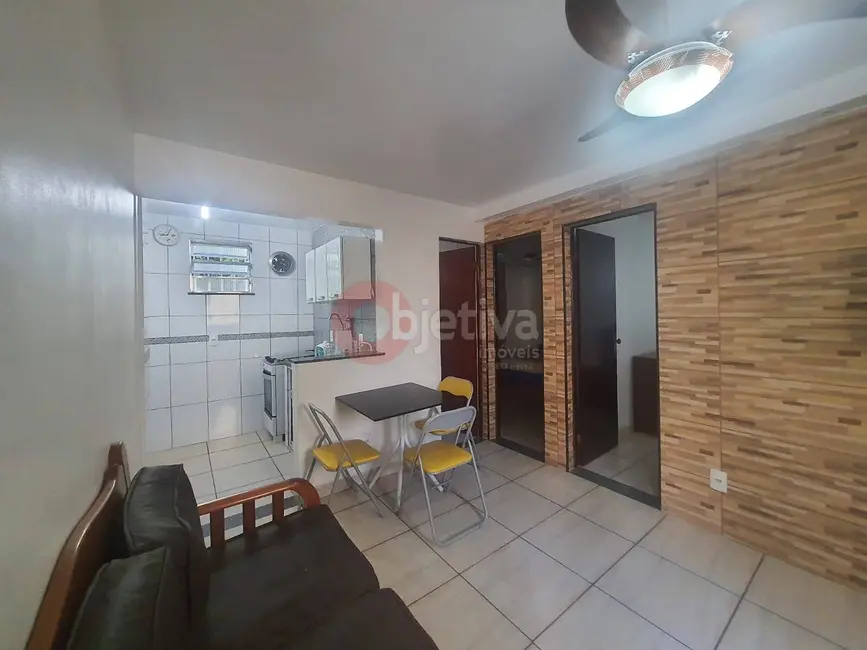 Foto 3 de Apartamento com 2 quartos à venda, 45m2 em Gamboa, Cabo Frio - RJ