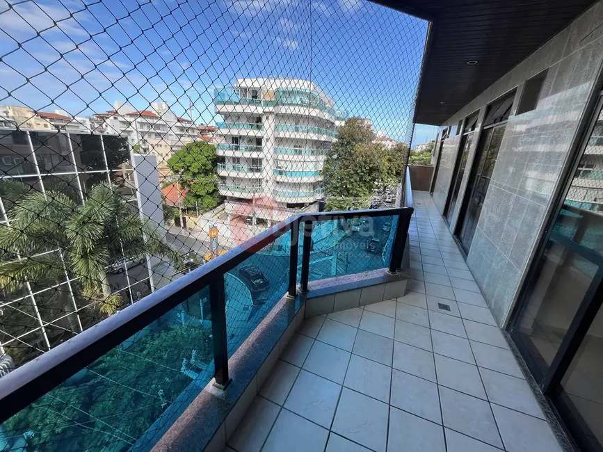 Foto 7 de Apartamento com 3 quartos para alugar, 150m2 em Passagem, Cabo Frio - RJ