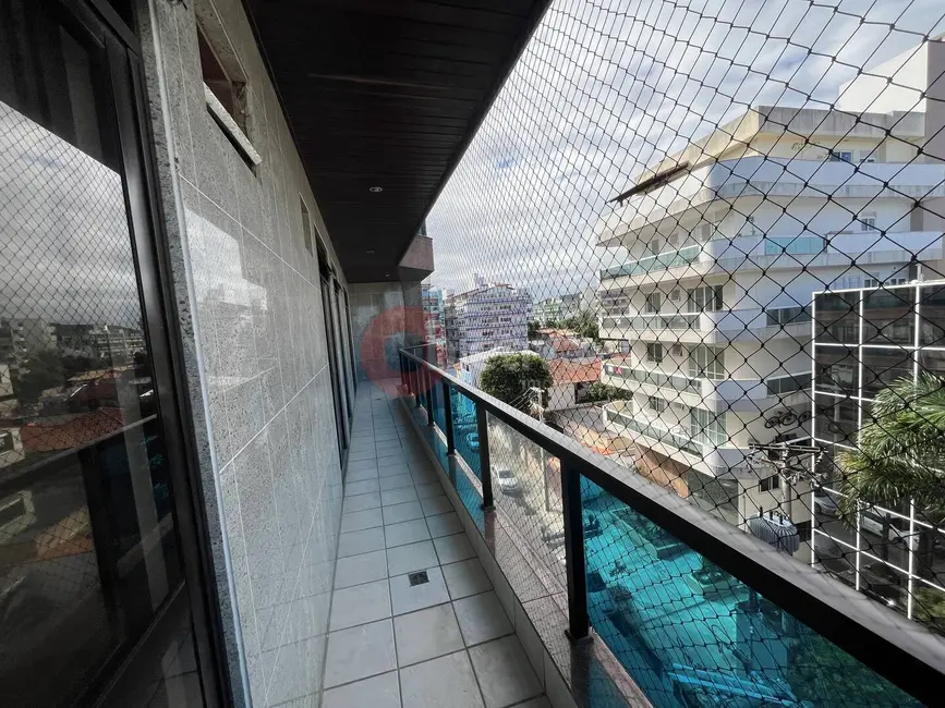 Foto 5 de Apartamento com 3 quartos para alugar, 150m2 em Passagem, Cabo Frio - RJ