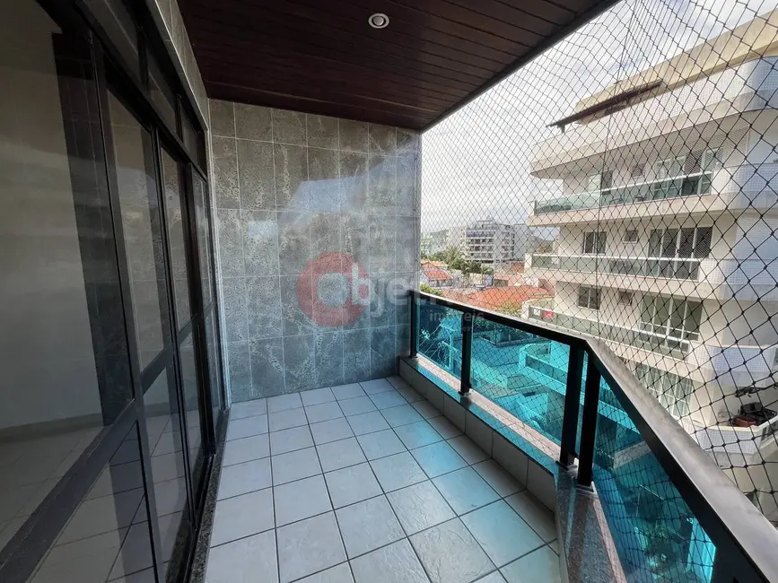 Foto 6 de Apartamento com 3 quartos para alugar, 150m2 em Passagem, Cabo Frio - RJ