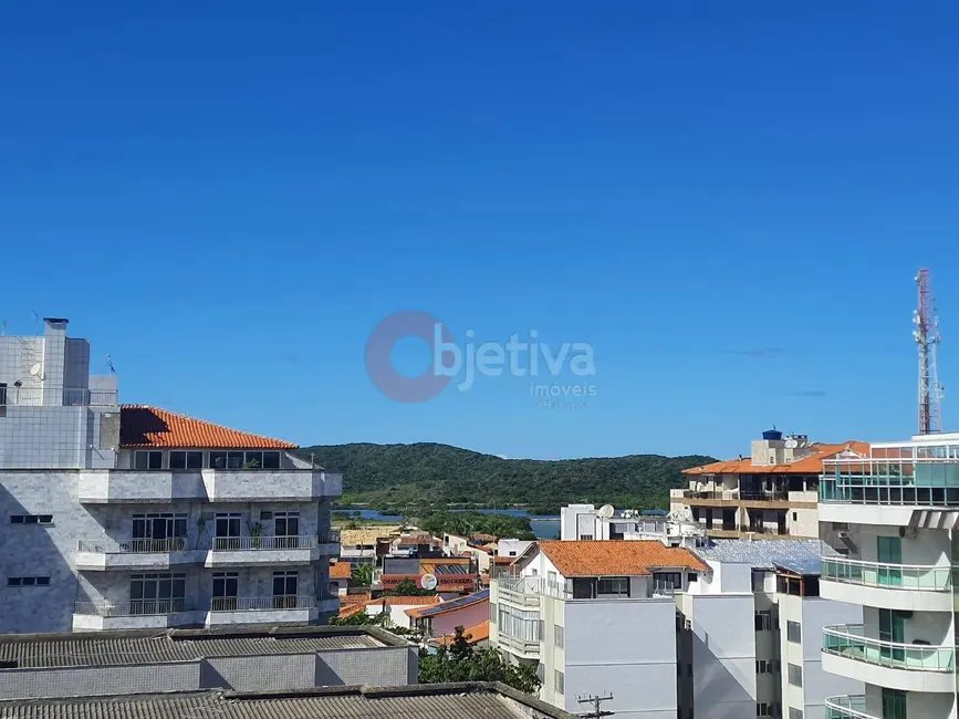Foto 2 de Cobertura com 3 quartos à venda, 175m2 em Cabo Frio - RJ