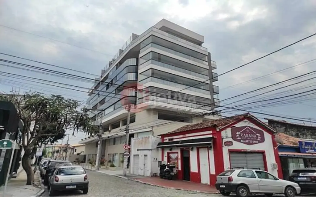 Foto 1 de Apartamento com 1 quarto à venda, 65m2 em Centro, Cabo Frio - RJ