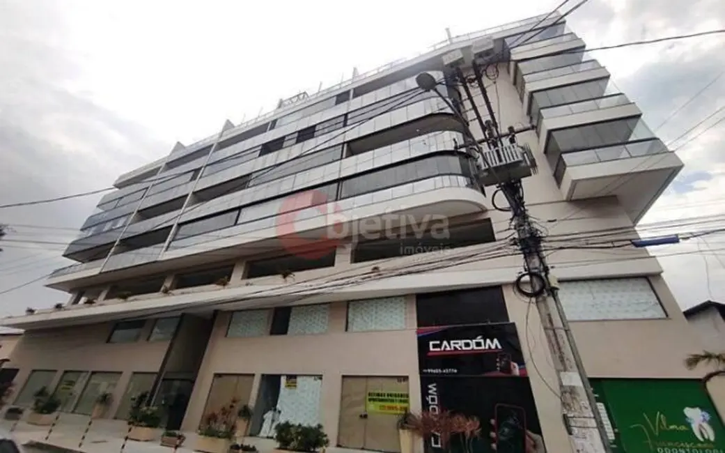 Foto 2 de Apartamento com 1 quarto à venda, 65m2 em Centro, Cabo Frio - RJ