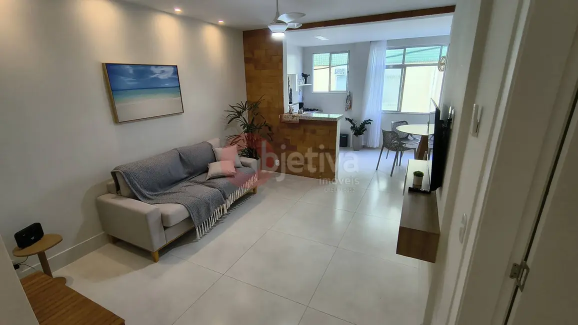 Foto 1 de Apartamento com 2 quartos à venda, 53m2 em Centro, Cabo Frio - RJ