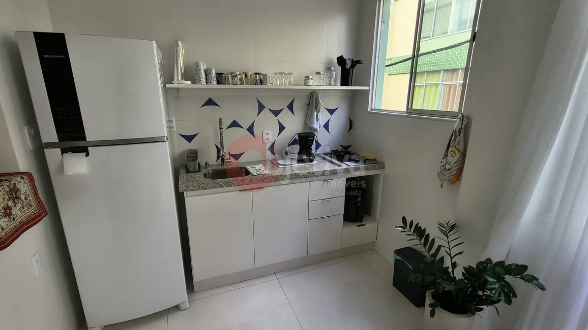 Foto 3 de Apartamento com 2 quartos à venda, 53m2 em Centro, Cabo Frio - RJ