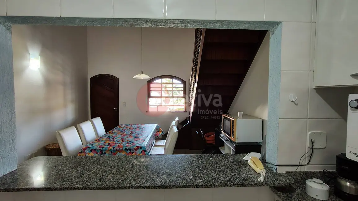 Foto 3 de Apartamento com 4 quartos à venda, 162m2 em Peró, Cabo Frio - RJ