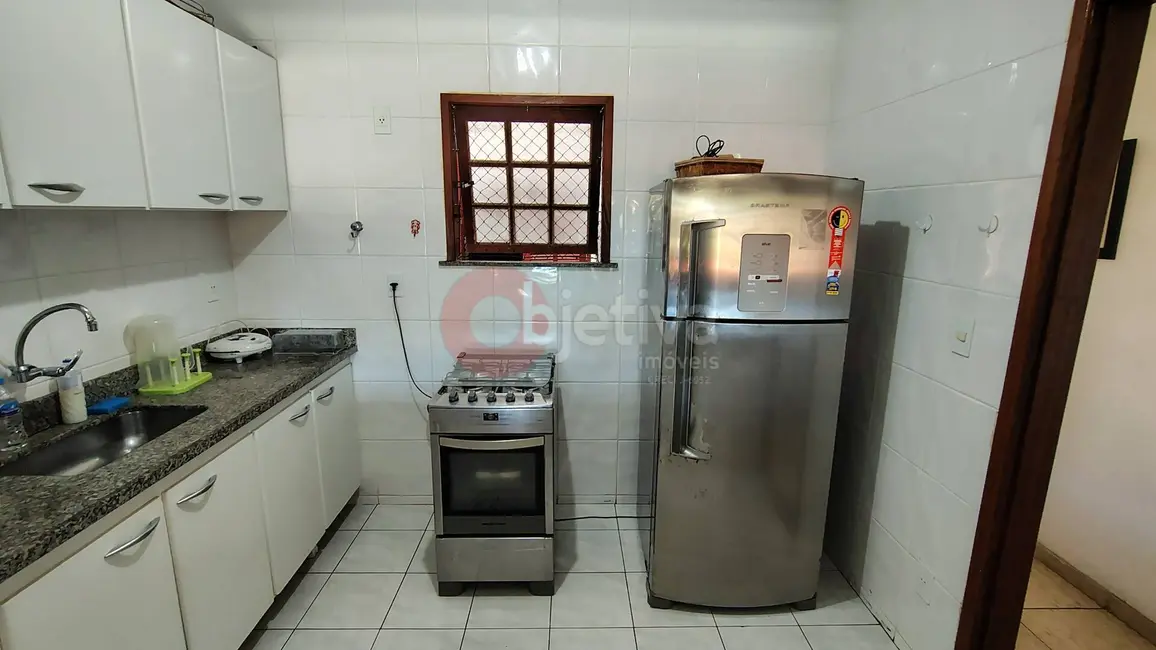 Foto 4 de Apartamento com 4 quartos à venda, 162m2 em Peró, Cabo Frio - RJ