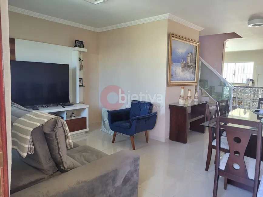 Foto 4 de Casa com 3 quartos à venda, 135m2 em Cabo Frio - RJ