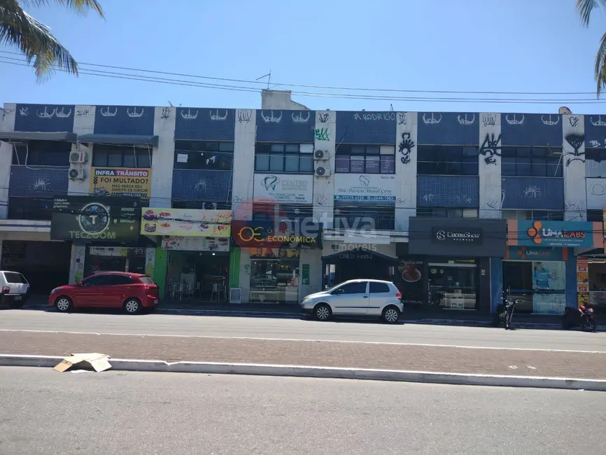 Foto 1 de Apartamento para alugar, 52m2 em São Cristóvão, Cabo Frio - RJ