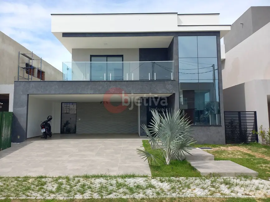 Casa de Condomínio com 4 quartos à venda, 283m2 em Ogiva, Cabo Frio - RJ - imagem 2 Foto 2 de Casa de Condomínio com 4 quartos à venda, 283m2 em Ogiva, Cabo Frio - RJ