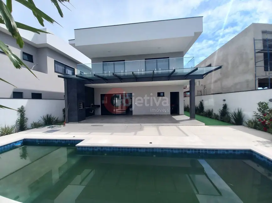 Casa de Condomínio com 4 quartos à venda, 283m2 em Ogiva, Cabo Frio - RJ - imagem 1 Foto 1 de Casa de Condomínio com 4 quartos à venda, 283m2 em Ogiva, Cabo Frio - RJ