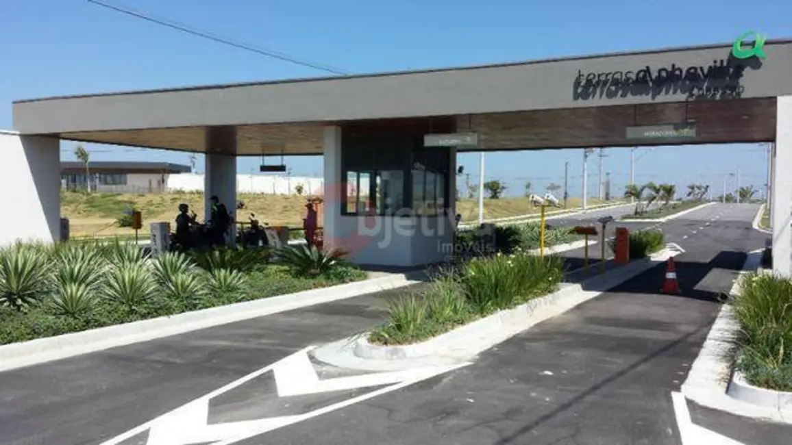 Foto 3 de Lote de Condomínio à venda, 804m2 em Ogiva, Cabo Frio - RJ