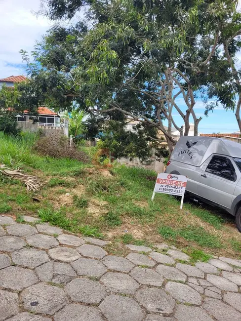 Foto 1 de Terreno / Lote à venda, 250m2 em Ogiva, Cabo Frio - RJ