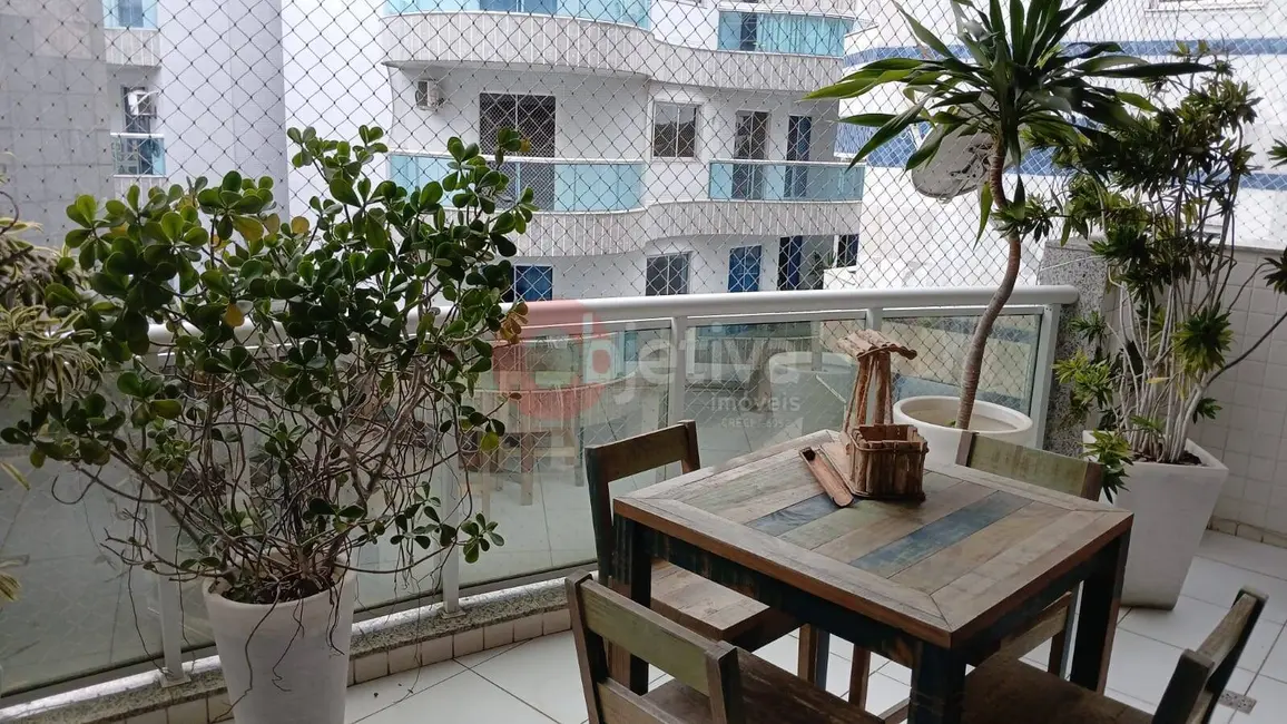 Foto 2 de Apartamento com 3 quartos à venda, 130m2 em Passagem, Cabo Frio - RJ