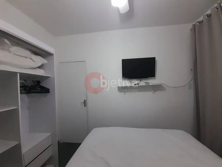 Foto 3 de Apartamento com 3 quartos à venda, 60m2 em Algodoal, Cabo Frio - RJ