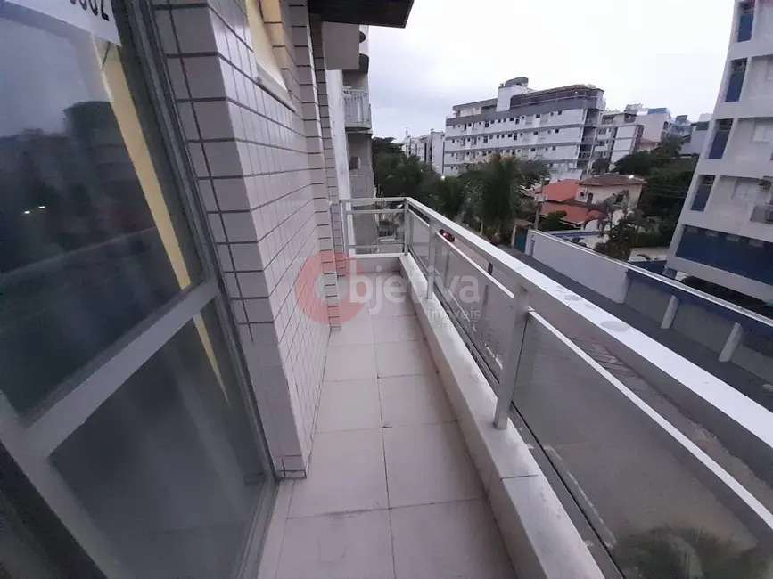 Foto 2 de Apartamento com 3 quartos à venda, 60m2 em Algodoal, Cabo Frio - RJ