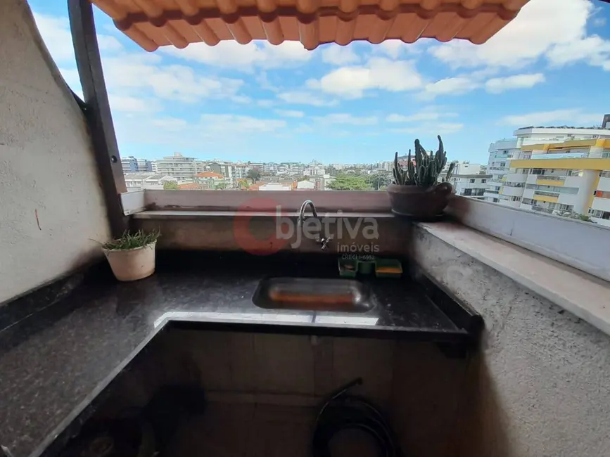 Foto 6 de Apartamento com 5 quartos à venda, 220m2 em Braga, Cabo Frio - RJ