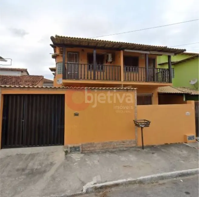 Foto 1 de Casa com 3 quartos à venda, 95m2 em Palmeiras, Cabo Frio - RJ