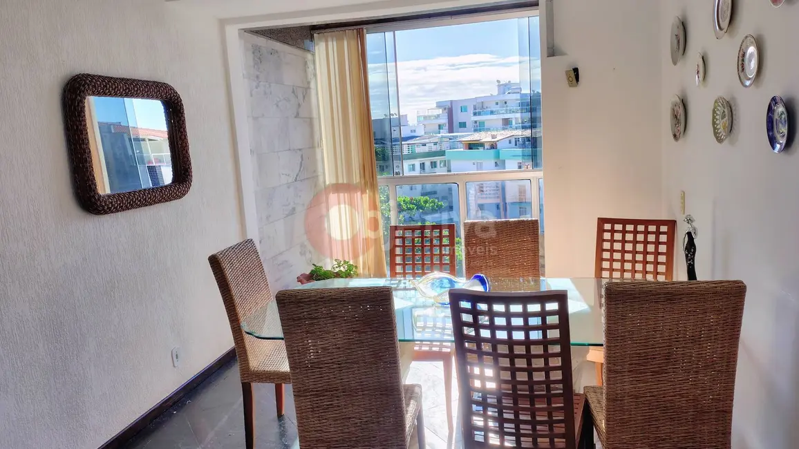 Cobertura com 5 quartos à venda, 204m2 em Algodoal, Cabo Frio - RJ - imagem 2 Foto 2 de Cobertura com 5 quartos à venda, 204m2 em Algodoal, Cabo Frio - RJ