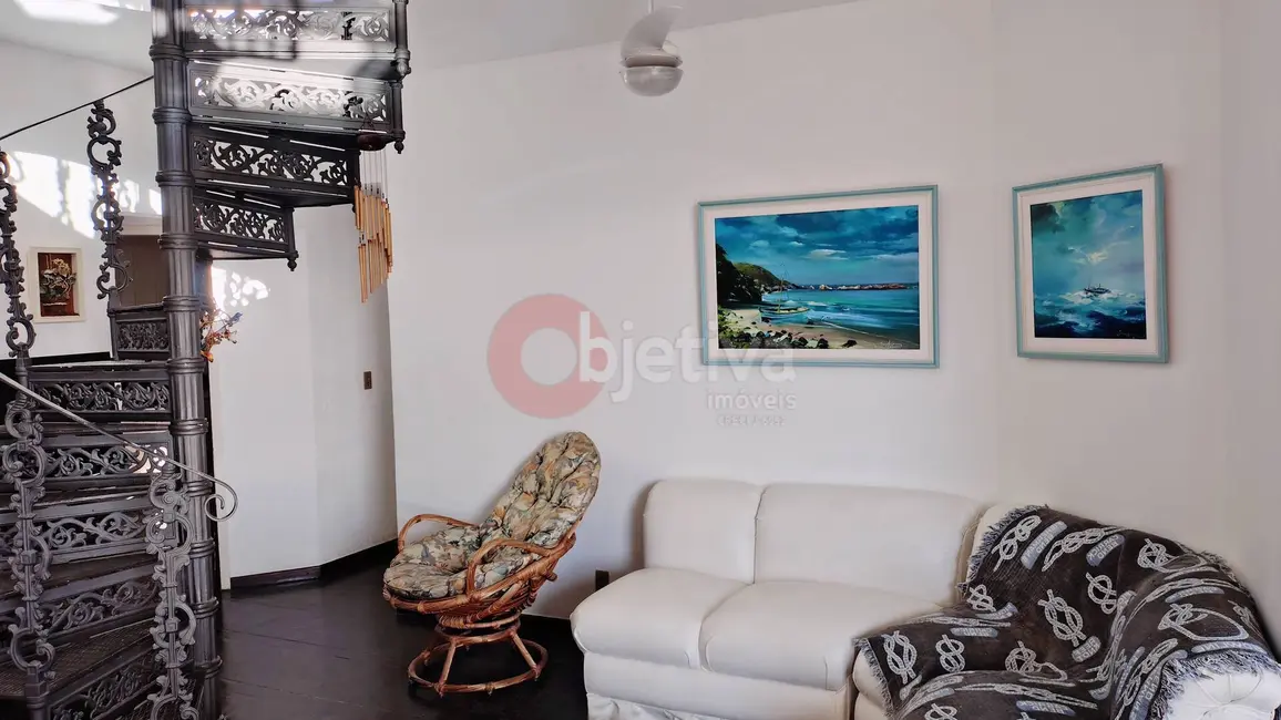 Cobertura com 5 quartos à venda, 204m2 em Algodoal, Cabo Frio - RJ - imagem 5 Foto 5 de Cobertura com 5 quartos à venda, 204m2 em Algodoal, Cabo Frio - RJ