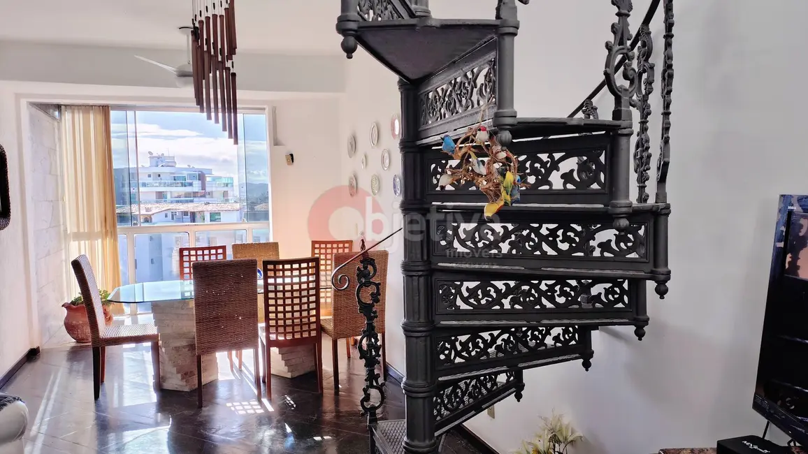 Cobertura com 5 quartos à venda, 204m2 em Algodoal, Cabo Frio - RJ - imagem 3 Foto 3 de Cobertura com 5 quartos à venda, 204m2 em Algodoal, Cabo Frio - RJ