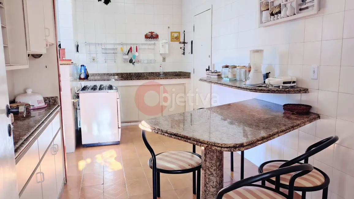 Cobertura com 5 quartos à venda, 204m2 em Algodoal, Cabo Frio - RJ - imagem 9 Foto 9 de Cobertura com 5 quartos à venda, 204m2 em Algodoal, Cabo Frio - RJ