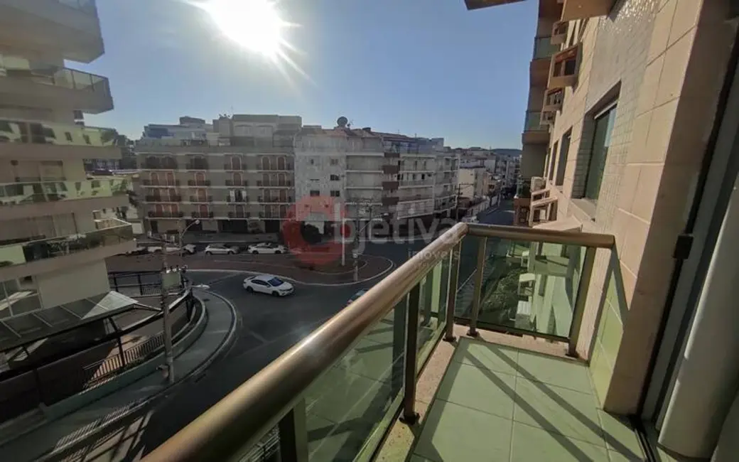 Foto 5 de Apartamento com 3 quartos à venda, 75m2 em Cabo Frio - RJ