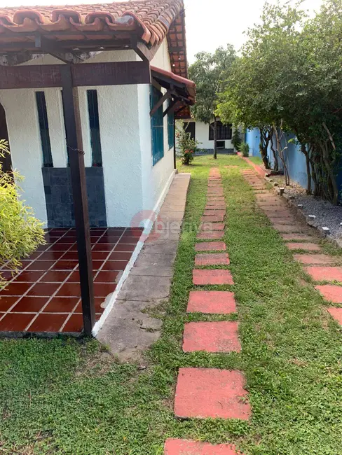 Foto 2 de Casa com 4 quartos à venda, 360m2 em Caminho de Búzios, Cabo Frio - RJ