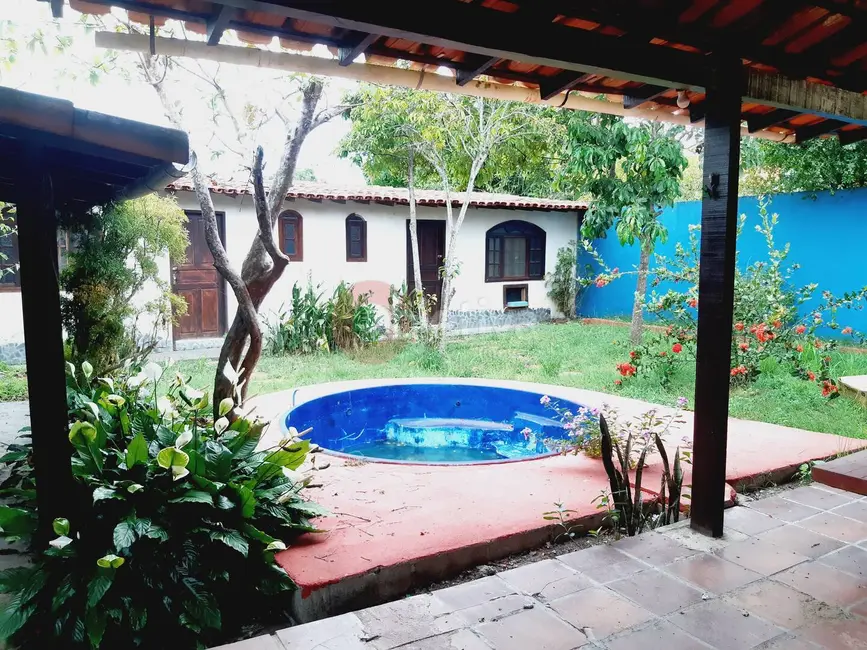 Foto 8 de Casa com 4 quartos à venda, 360m2 em Caminho de Búzios, Cabo Frio - RJ