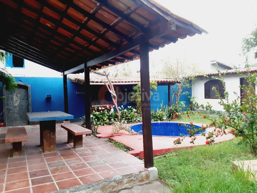 Foto 7 de Casa com 4 quartos à venda, 360m2 em Caminho de Búzios, Cabo Frio - RJ