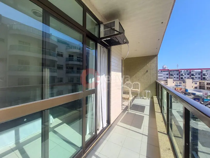 Apartamento com 2 quartos à venda, 87m2 em Cabo Frio - RJ - imagem 6 Foto 6 de Apartamento com 2 quartos à venda, 87m2 em Cabo Frio - RJ