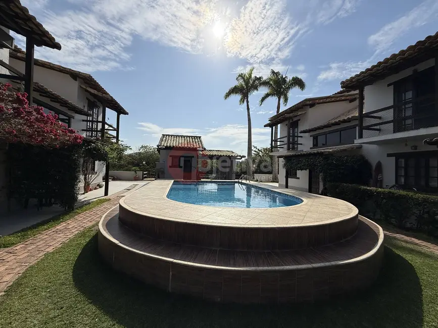 Foto 3 de Casa de Condomínio com 2 quartos à venda, 135m2 em Ogiva, Cabo Frio - RJ