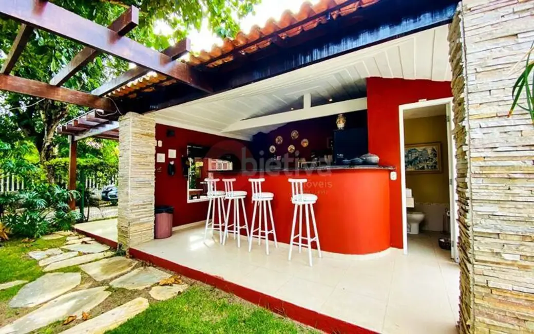 Foto 8 de Casa com 4 quartos à venda e para alugar, 680m2 em Praia do Siqueira, Cabo Frio - RJ