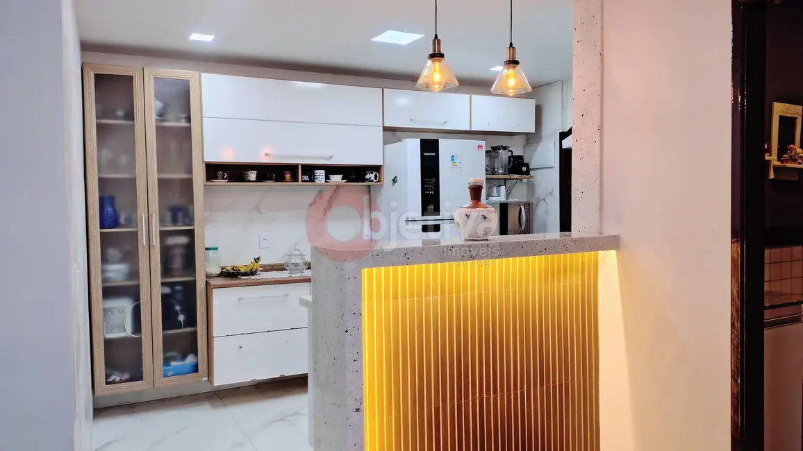 Foto 5 de Casa com 4 quartos à venda, 157m2 em Cabo Frio - RJ
