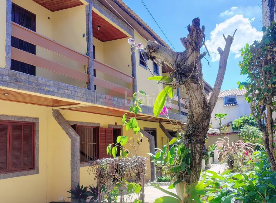Foto 1 de Casa com 3 quartos à venda, 92m2 em Portinho, Cabo Frio - RJ
