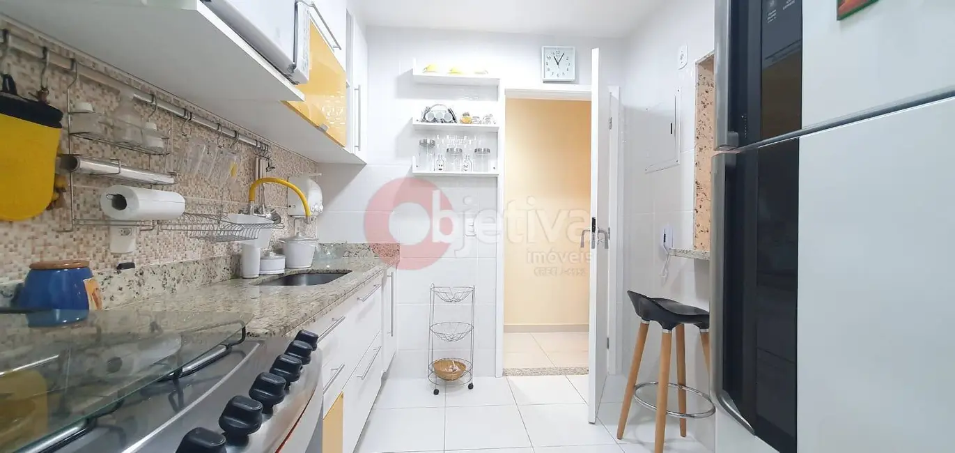 Foto 8 de Apartamento com 2 quartos à venda, 94m2 em Palmeiras, Cabo Frio - RJ