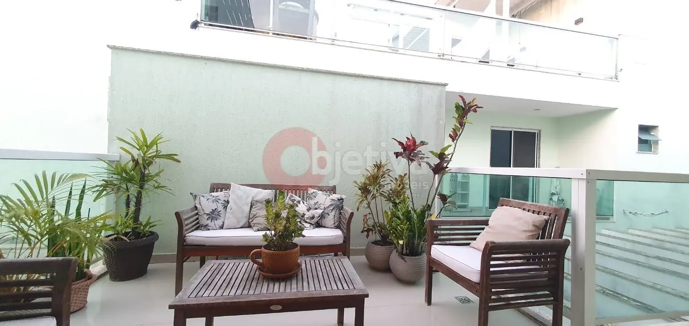 Foto 3 de Apartamento com 2 quartos à venda, 94m2 em Palmeiras, Cabo Frio - RJ