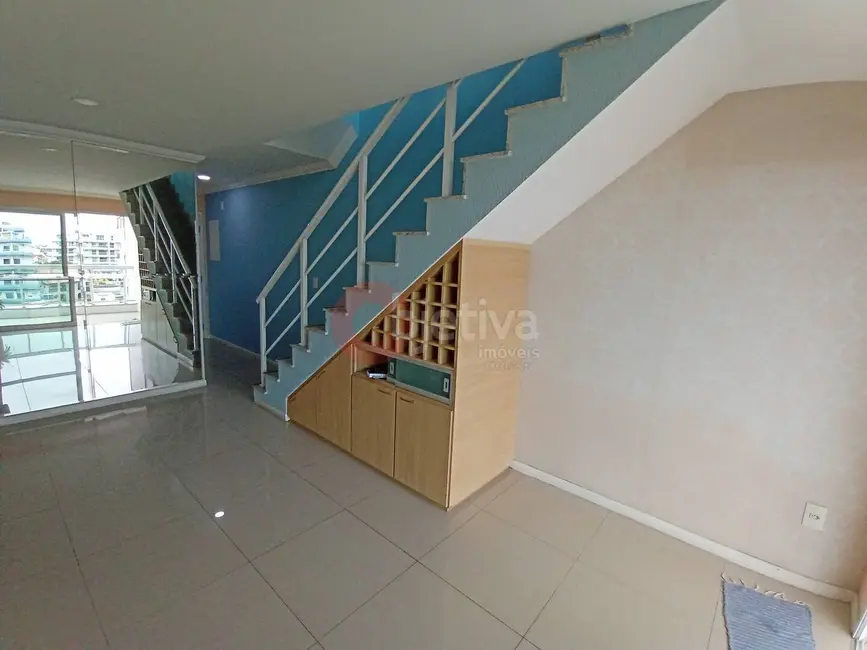 Apartamento com 3 quartos à venda e para alugar em Algodoal, Cabo Frio - RJ - imagem 4 Foto 4 de Apartamento com 3 quartos à venda e para alugar em Algodoal, Cabo Frio - RJ