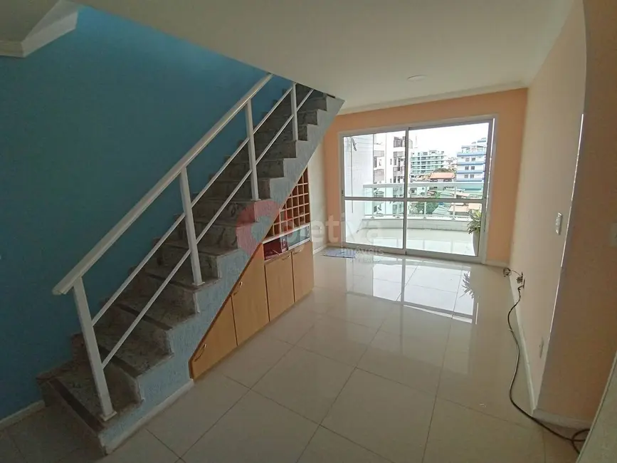 Apartamento com 3 quartos à venda e para alugar em Algodoal, Cabo Frio - RJ - imagem 3 Foto 3 de Apartamento com 3 quartos à venda e para alugar em Algodoal, Cabo Frio - RJ