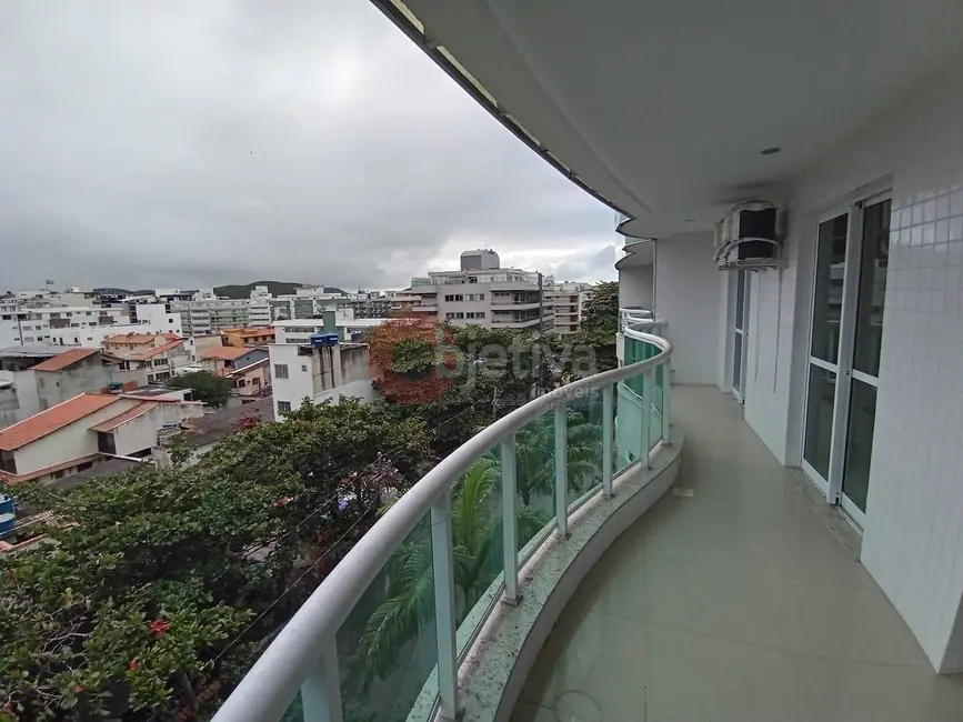 Apartamento com 3 quartos à venda e para alugar em Algodoal, Cabo Frio - RJ - imagem 2 Foto 2 de Apartamento com 3 quartos à venda e para alugar em Algodoal, Cabo Frio - RJ